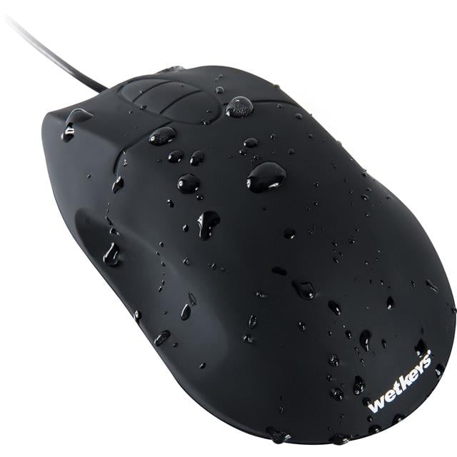 WetKeys Washable Keyboards OMWK0C01-BK-C40 electronic component product image