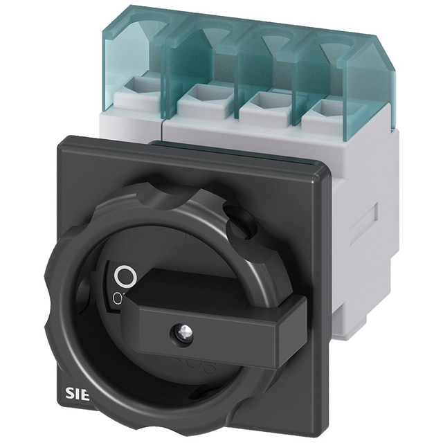 Siemens 3LD21541TL51 electronic component product image