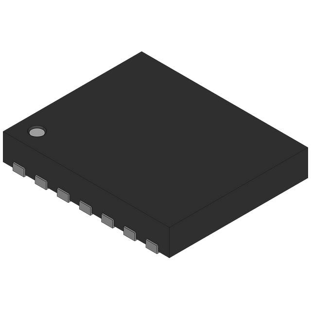 National Semiconductor LM2670LDX-ADJ electronic component product image