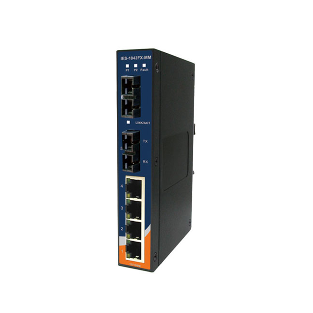 ORing Networking IES-1042FX-SS-SC electronic component product image