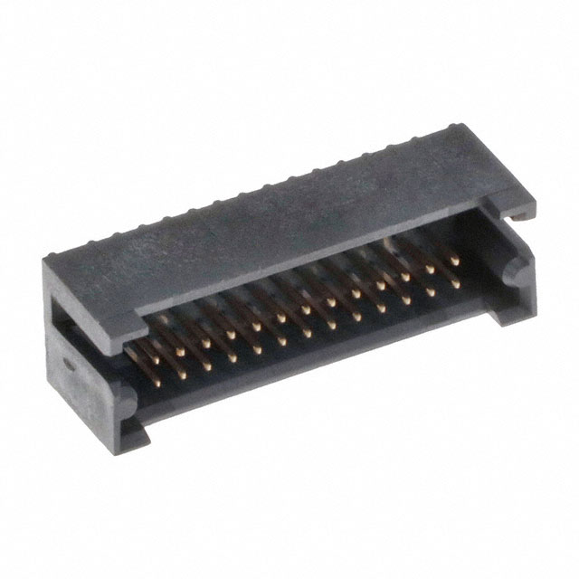 Molex 0025024026 electronic component product image