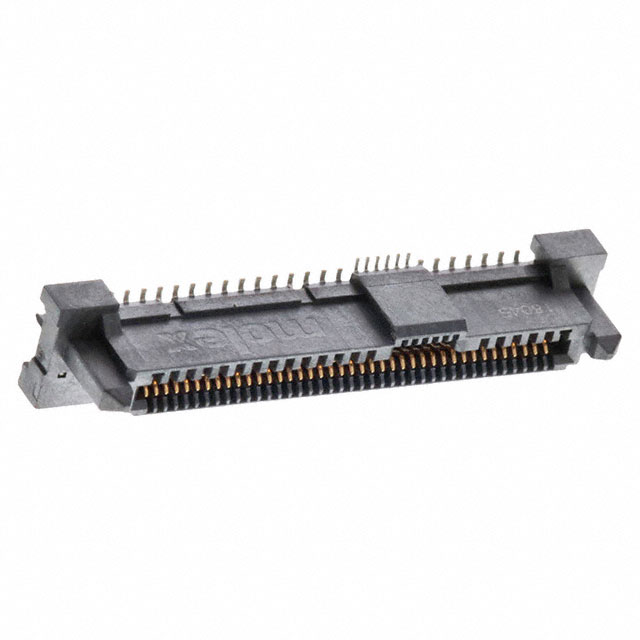 Molex 0787570001 electronic component product image