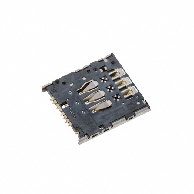 Molex 5039600695 electronic component product image