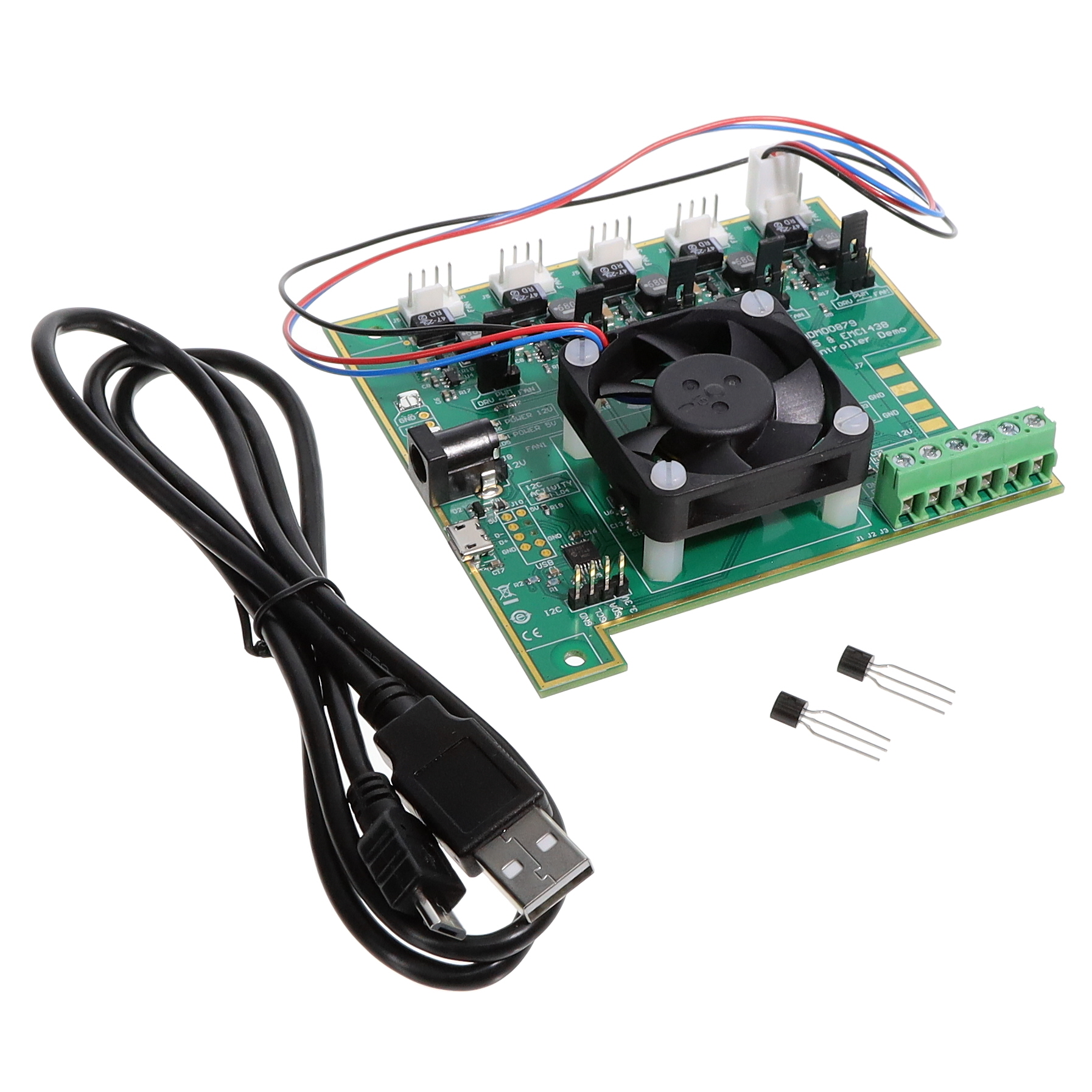 Microchip Technology ADM00879 electronic component product image