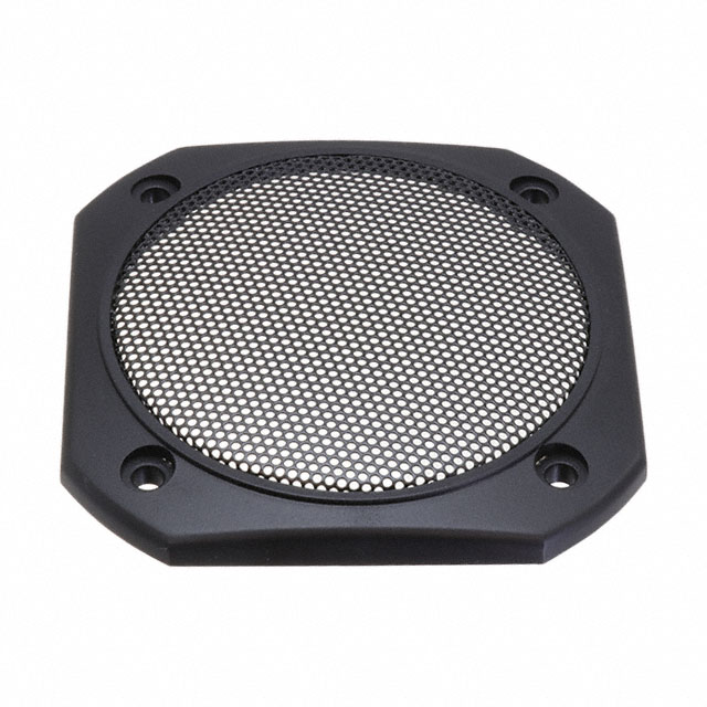 Visaton GmbH & Co. KG GRILLE 8 ES electronic component product image
