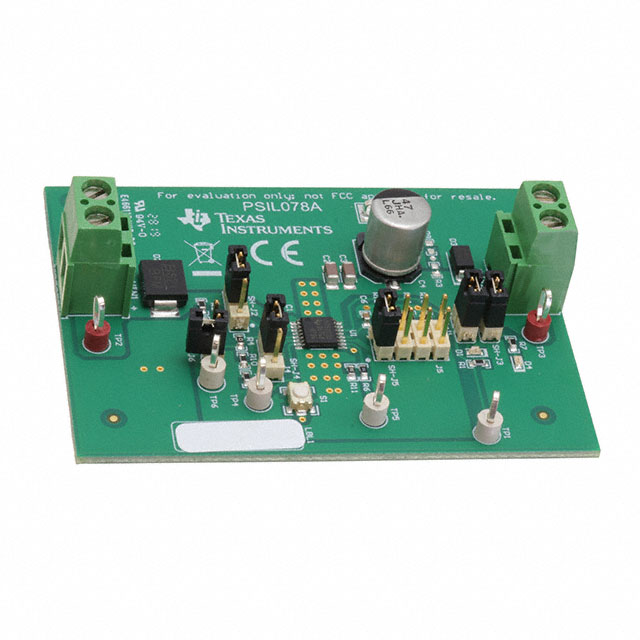 Texas Instruments LM76202-Q1EVM electronic component product image