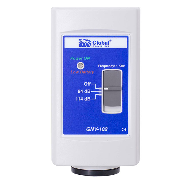 Global Specialties GNV-102 electronic component product image
