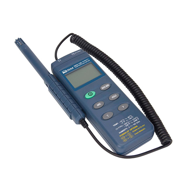 Global Specialties GNV-720 electronic component product image