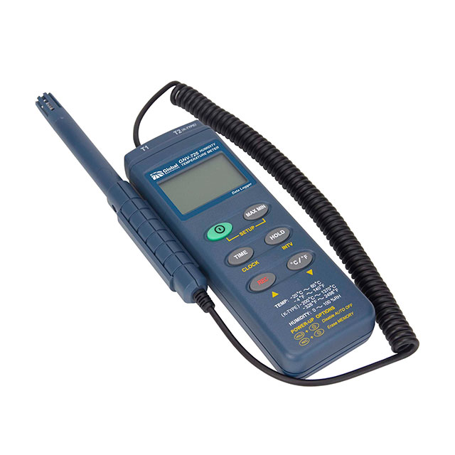 Global Specialties GNV-725 electronic component product image