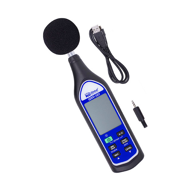 Global Specialties GNV-101 electronic component product image