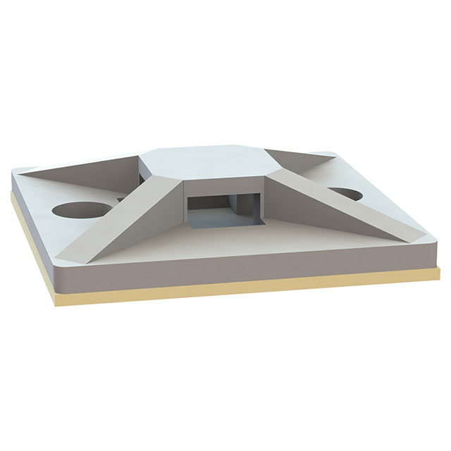 Essentra Components 23TA00400 electronic component product image