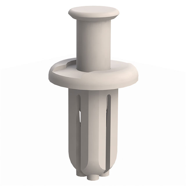 Essentra Components 61RR250125 electronic component product image