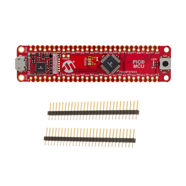 Microchip Technology DM164150 electronic component product image