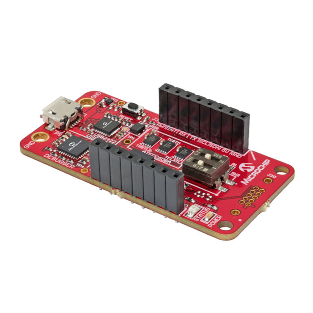 Microchip Technology DM320118 electronic component product image