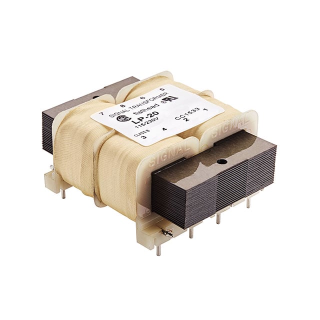 Signal Transformer LP-230-10 electronic component product image