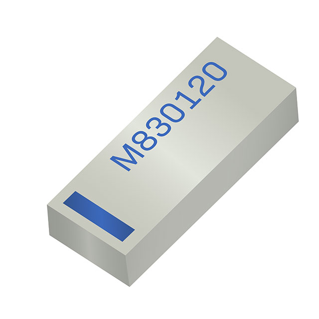 KYOCERA AVX M830120-4.5K electronic component product image