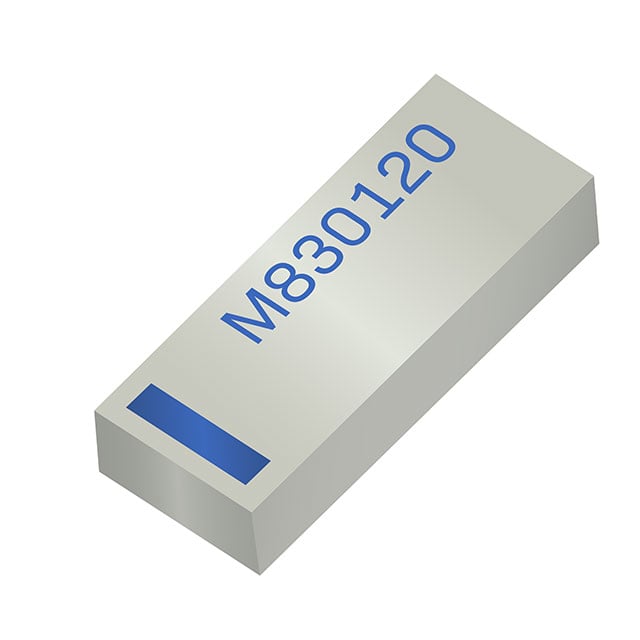 KYOCERA AVX M830120 electronic component product image