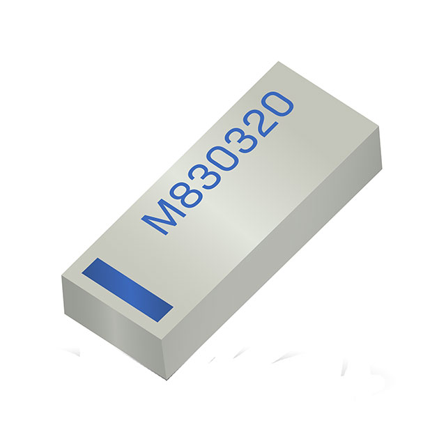 KYOCERA AVX M830320-4.5K electronic component product image