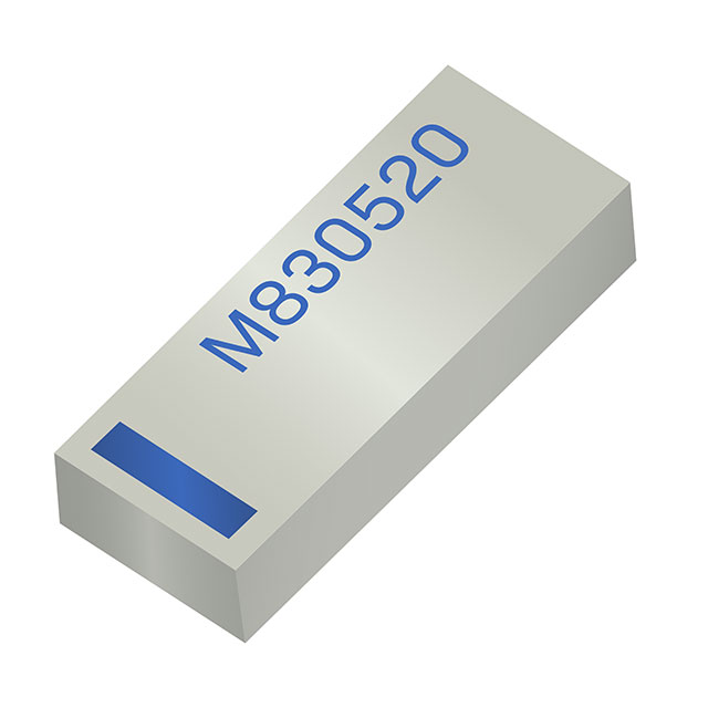 KYOCERA AVX M830520-4.5K electronic component product image