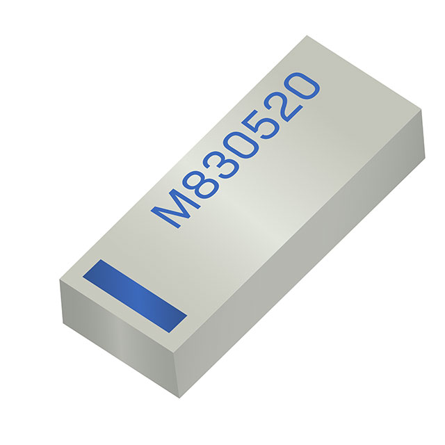 KYOCERA AVX M830520 electronic component product image