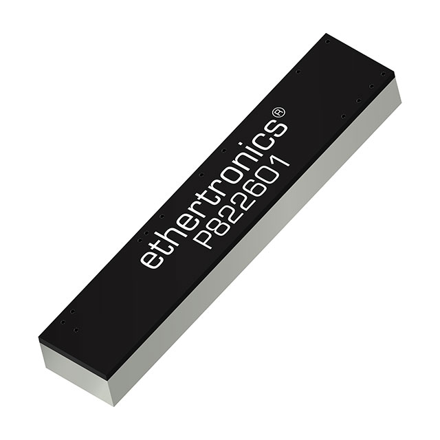 KYOCERA AVX P822601 electronic component product image