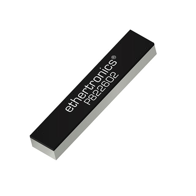KYOCERA AVX P822602 electronic component product image