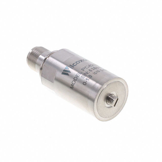 Amphenol Wilcoxon Sensing Technologies PC420VR-50 electronic component product image