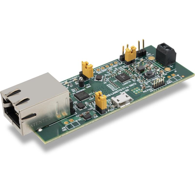 Microchip Technology EV02N47A electronic component product image