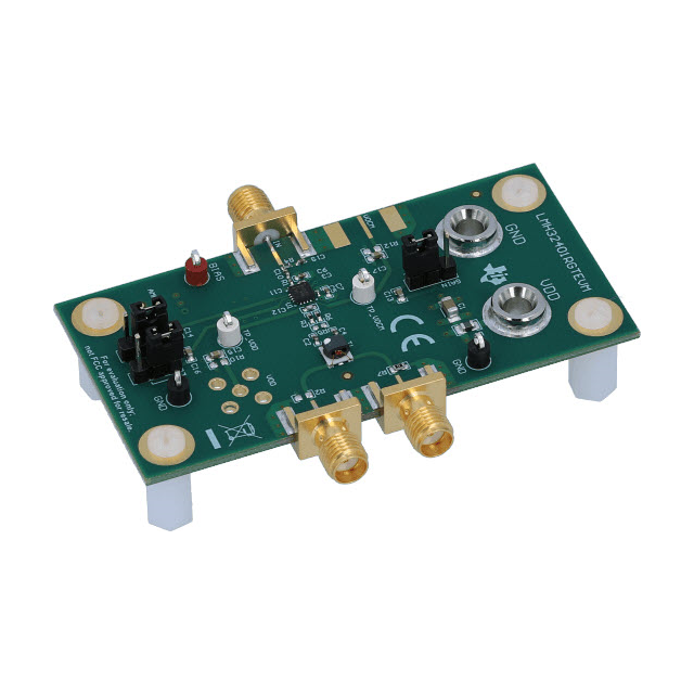 Texas Instruments LMH32401RGTEVM electronic component product image