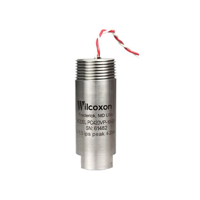 Amphenol Wilcoxon Sensing Technologies PC420VP-30-EX electronic component product image