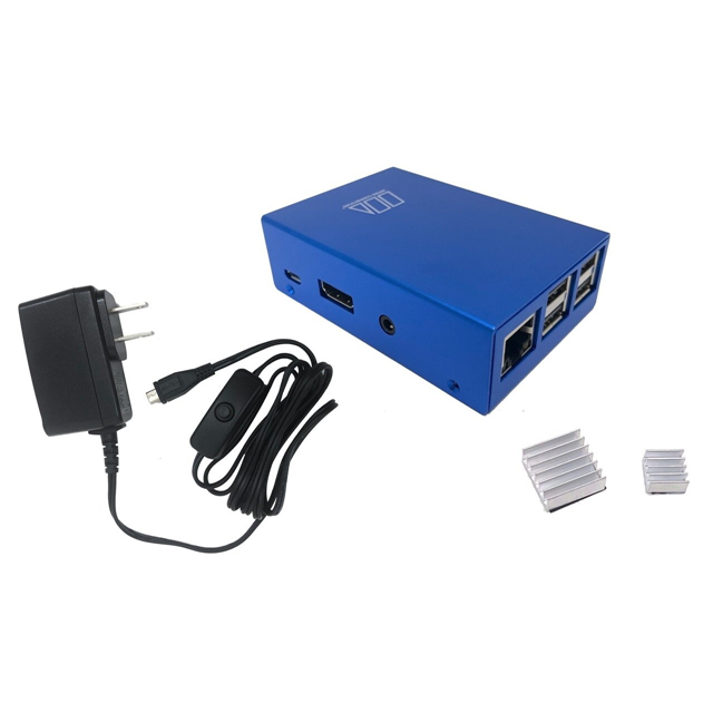 Micro Connectors, Inc. RAS-03BLPWR-PI electronic component product image
