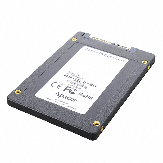 Apacer Memory America AP1TPPSS25-R electronic component product image