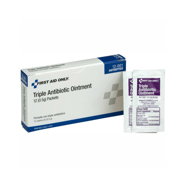 First Aid Only 12-001 electronic component product image