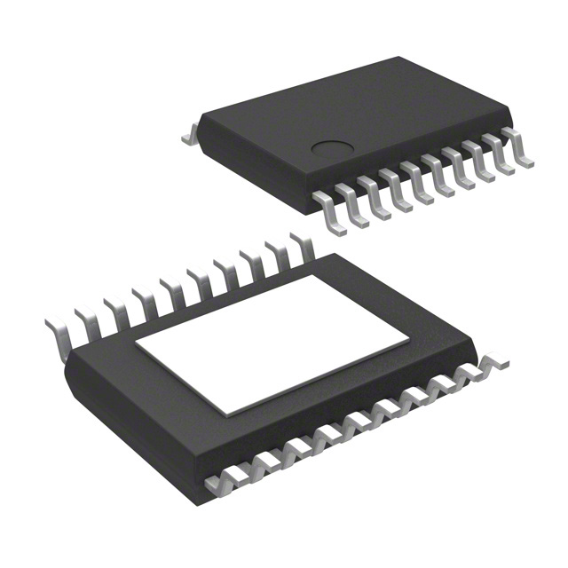 Monolithic Power Systems Inc. MP6509GF-P electronic component product image
