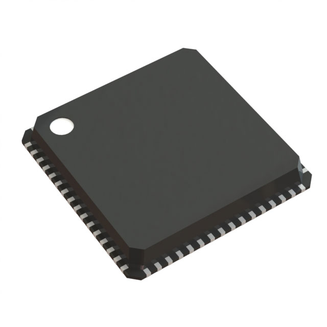 Silicon Labs EZR32LG230F128R61G-B0R electronic component product image