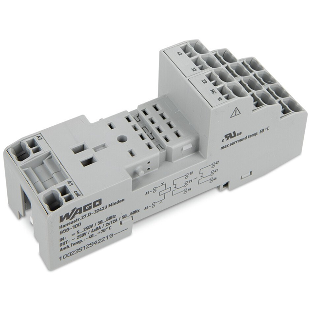WAGO Corporation 858-100 electronic component product image