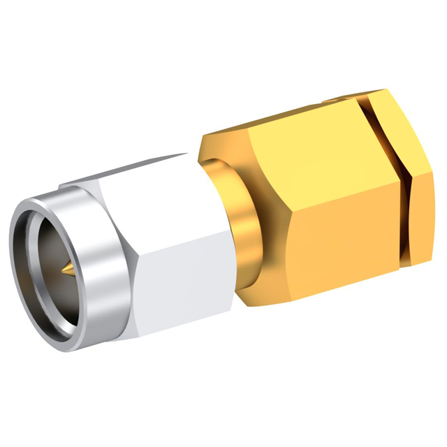 Radiall USA, Inc. 9501-1593-010 electronic component product image