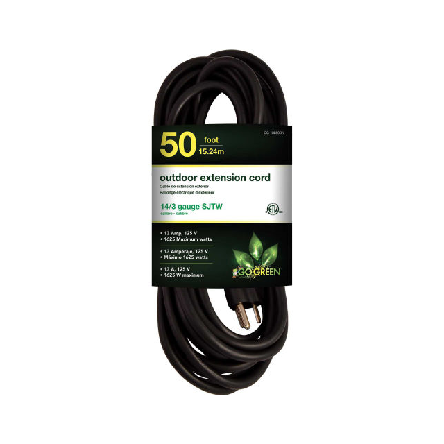 GoGreen Power GG-13850BK electronic component product image