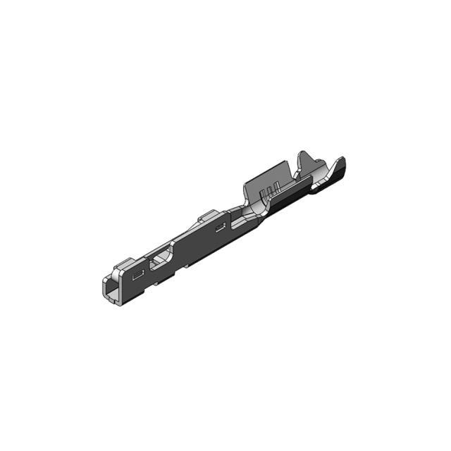 JAE Electronics MX77S13K5F1 electronic component product image