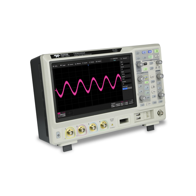 Teledyne LeCroy T3DSO2354A electronic component product image