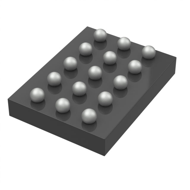 Analog Devices Inc./Maxim Integrated MAX77839AEWL+T electronic component product image