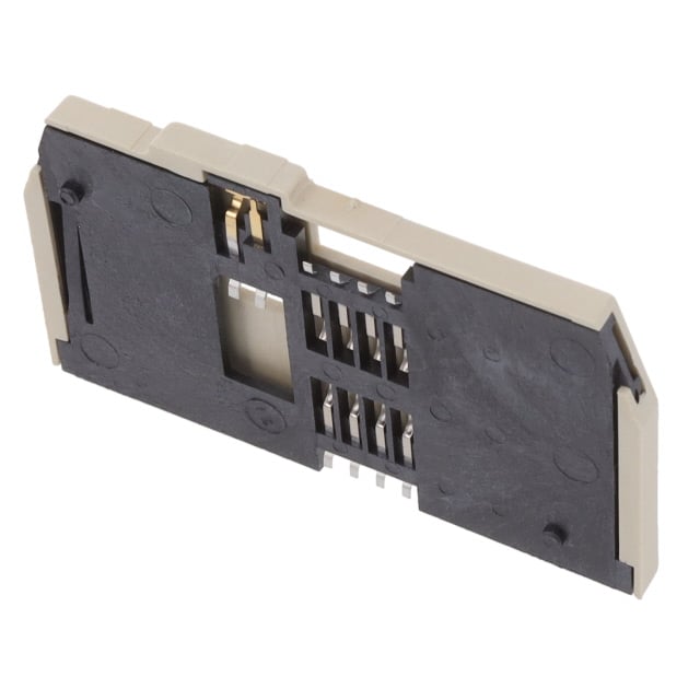 Amphenol ICC (FCI) 7712P0225A25LF electronic component product image