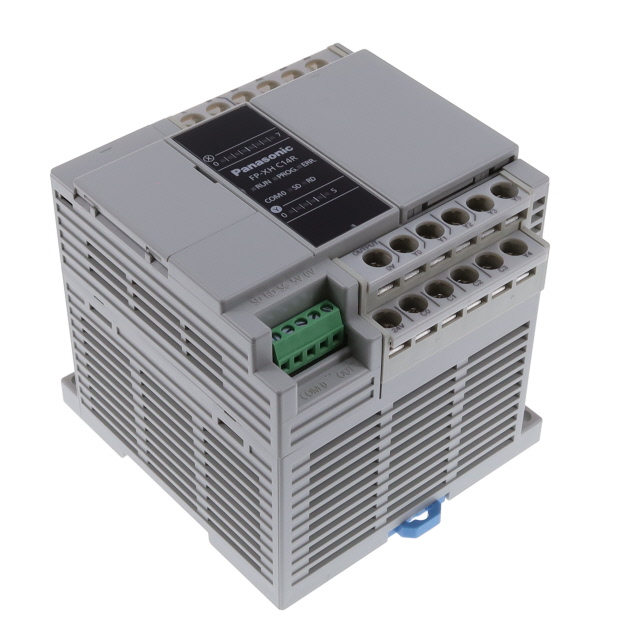 Panasonic Industrial Automation Sales AFPXHC14R electronic component product image