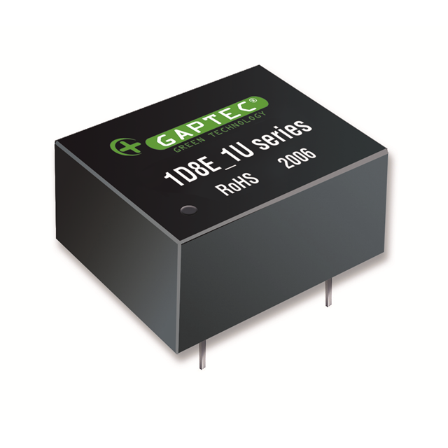 GAPTEC Electronic 1D8E_0515S1U electronic component product image