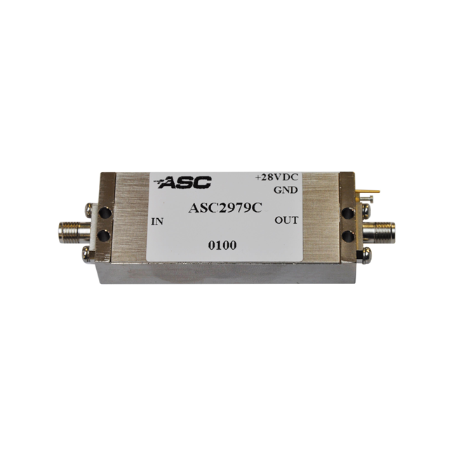 Amplifier Solutions Corp. ASC2979C electronic component product image