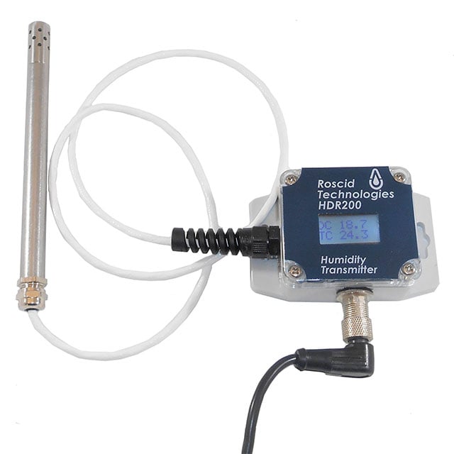 Roscid Technologies HR200-M12 electronic component product image