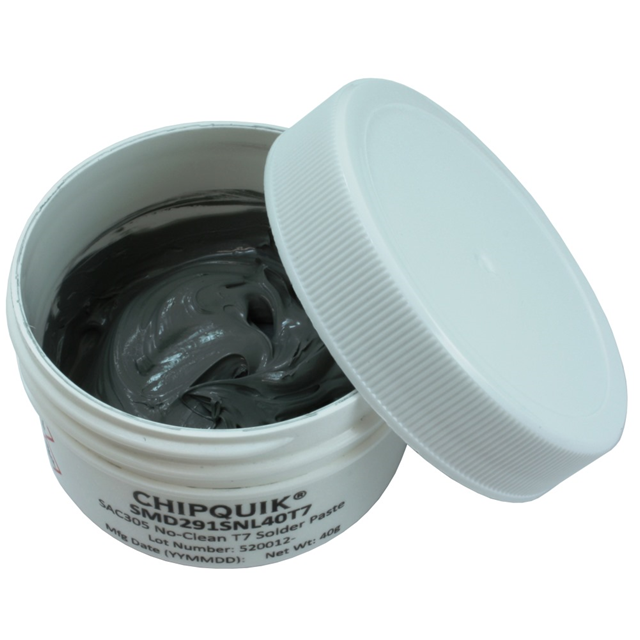 Chip Quik Inc. SMD291SNL40T7 electronic component product image