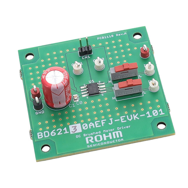 ROHM Semiconductor BD62130AEFJ-EVK-101 electronic component product image
