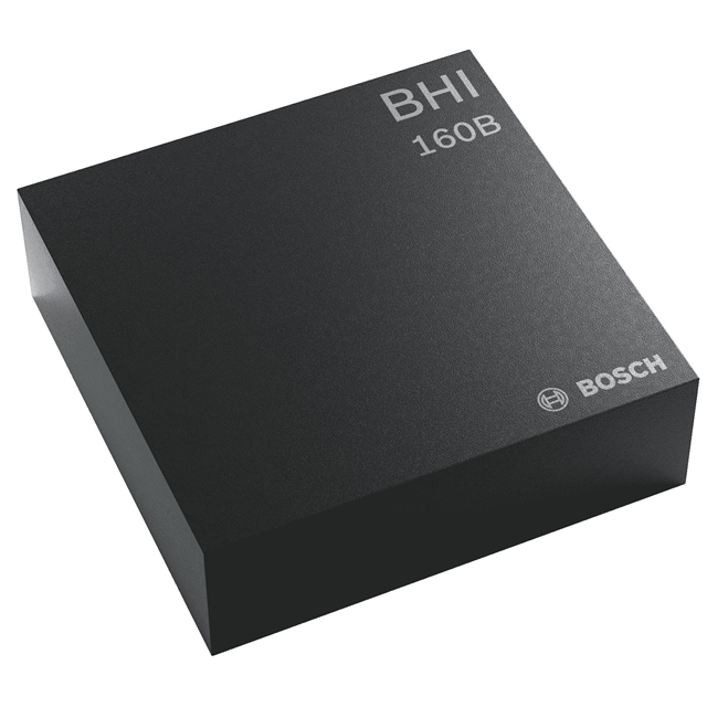 Bosch Sensortec BHI160B electronic component product image