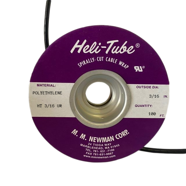 MM Newman Corporation HT 3/16 UR electronic component product image
